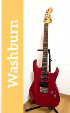 2026年最新】ワッシュバーン エレキギターの人気アイテム - メルカリ