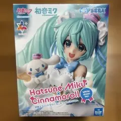 2026年最新】Luminasta 初音ミク×シナモロール ホワイトドレスの人気