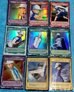 2026年最新】テニスの王子様 tcgの人気アイテム - メルカリ