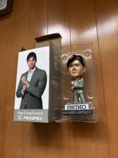 2026年最新】大谷翔平 ボブルヘッド セイコーの人気アイテム - メルカリ