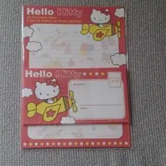 2026年最新】キティ レターセットの人気アイテム - メルカリ