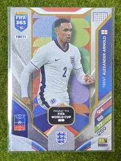 2026年最新】アレクサンダーアーノルド カードの人気アイテム - メルカリ