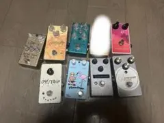 2026年最新】エフェクター セットの人気アイテム - メルカリ