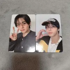 2026年最新】味噌 トレカ straykidsの人気アイテム - メルカリ