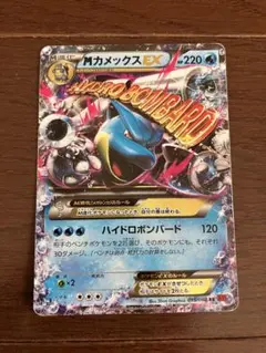 2026年最新】カメックスex xyの人気アイテム - メルカリ