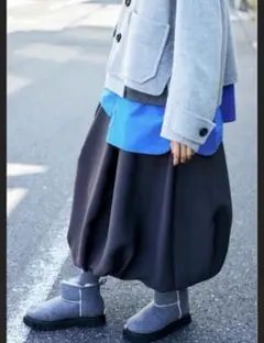 2026年最新】ナゴンスタンス nagonstansスカートの人気アイテム - メルカリ