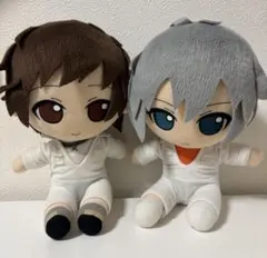 2026年最新】咎狗の血 ぬいぐるみの人気アイテム - メルカリ