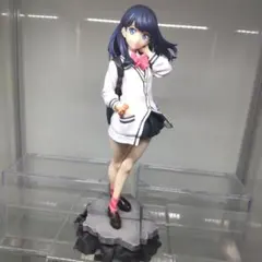 2026年最新】ssss.gridman 宝多六花 1/7 完成品フィギュアの人気