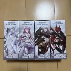 2026年最新】勝利の女神NIKKE zone タオルの人気アイテム - メルカリ