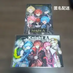 2026年最新】KnightAブロマイドの人気アイテム - メルカリ