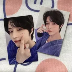 2026年最新】txt ボムギュ トレカ ペンミの人気アイテム - メルカリ