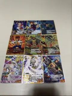 2026年最新】イナズマイレブン tcg 未開封の人気アイテム - メルカリ