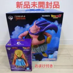 2026年最新】ラストワン 魔人ブウの人気アイテム - メルカリ