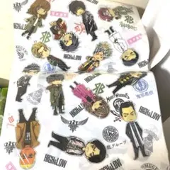 2026年最新】ハイアンドロー グッズの人気アイテム - メルカリ