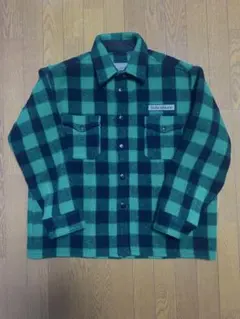 2026年最新】subculture buffalo check jacketの人気アイテム - メルカリ