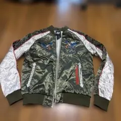 2026年最新】55DsL スカジャンの人気アイテム - メルカリ