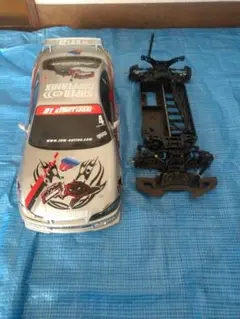 HBX haiboxing 16890a ブラシレス 美品 入手困難 レア - メルカリ