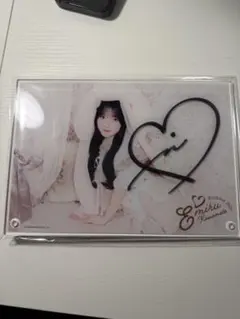 2026年最新】川本笑瑠 アクスタ 直筆サイン入りの人気アイテム - メルカリ