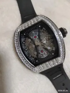 2026年最新】リシャールミル 箱の人気アイテム - メルカリ