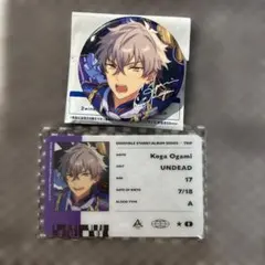 2026年最新】大神晃牙 フィーチャー缶の人気アイテム - メルカリ