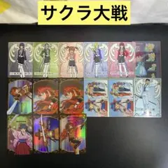 2026年最新】サクラ大戦ドラマチックカードゲームの人気アイテム