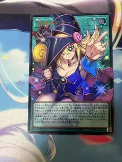 ycsc広州会場限定 魔術師の弟子ブラック・マジシャン・ガール スリーブ