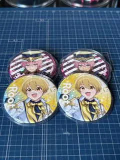 2026年最新】るぅとくん缶バッチの人気アイテム - メルカリ