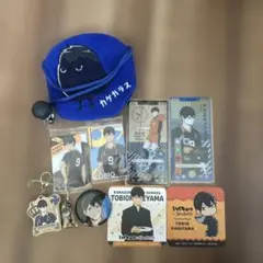 2026年最新】影山飛雄 缶バッジ まとめ売りの人気アイテム - メルカリ