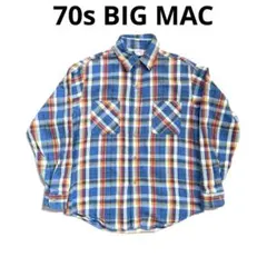 2026年最新】70's ビッグマック ネル sの人気アイテム - メルカリ