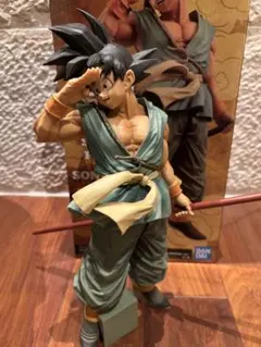 2026年最新】ドラゴンボール smsp バイバイ悟空の人気アイテム - メルカリ