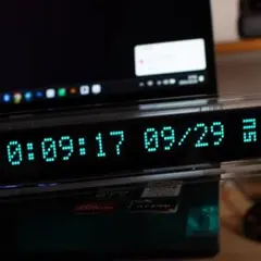 2026年最新】vfd 時計の人気アイテム - メルカリ