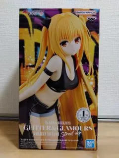 2026年最新】GLITTER&GLAMOURS 金色の闇 フィギュアの人気アイテム