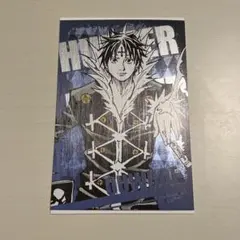 2026年最新】HUNTER×HUNTER クロロ カードの人気アイテム - メルカリ