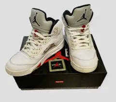 2026年最新】シュプリーム ジョーダン5の人気アイテム - メルカリ