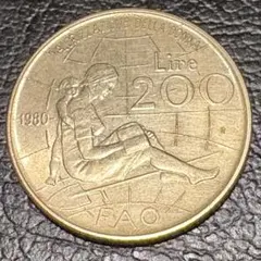 2026年最新】イタリア 硬貨 200リラの人気アイテム - メルカリ