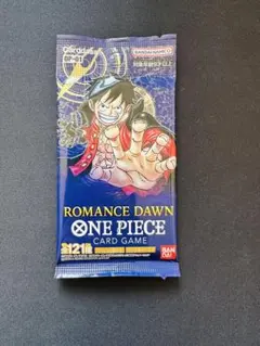 2026年最新】ロマンスドーン 未開封 boxの人気アイテム - メルカリ