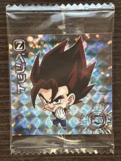 2026年最新】ドラゴンボール超戦士シールウエハース ベジットの人気