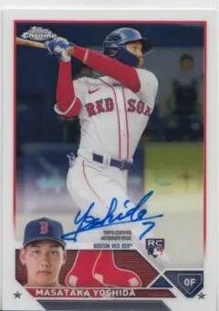 2026年最新】topps 吉田正尚 サインの人気アイテム - メルカリ
