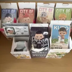 2026年最新】POPMART KUBO Walks of Life シリーズの人気アイテム