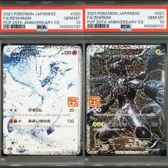 2026年最新】レシラム 25 連番の人気アイテム - メルカリ