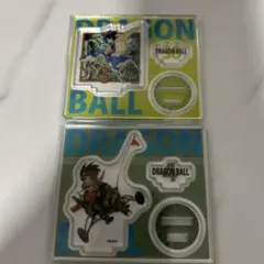 2026年最新】dragon ball アクリルフィギュアコレクションの人気