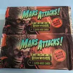 2026年最新】トレーディングカード マーズアタックの人気アイテム