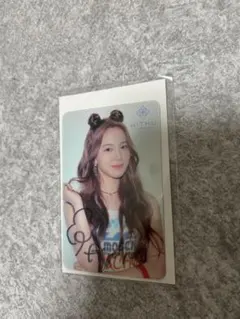 2026年最新】niziu サイン アヤカの人気アイテム - メルカリ