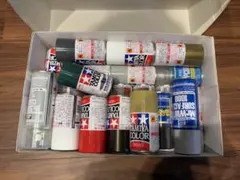 2026年最新】プラモ 塗料 セットの人気アイテム - メルカリ