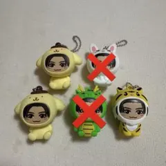 2026年最新】着ぐるみキーホルダー 八木勇征の人気アイテム - メルカリ