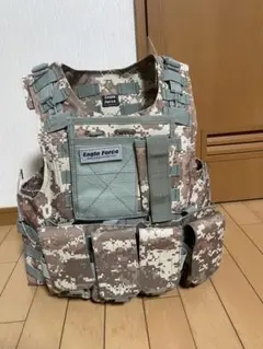 2026年最新】EagLE チェストリグの人気アイテム - メルカリ