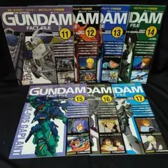 2026年最新】ガンダム ファクトファイル セットの人気アイテム - メルカリ