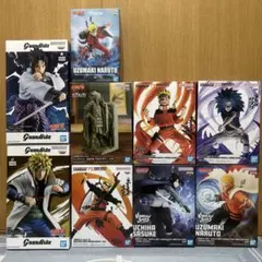 2026年最新】ナルト疾風伝フィギュアまとめ売りの人気アイテム - メルカリ
