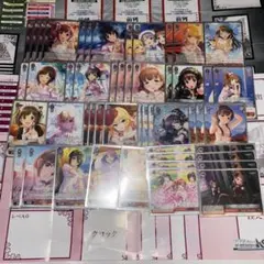 2026年最新】ヴァイスシュヴァルツ デレマス デッキの人気アイテム