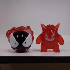 2026年最新】ゲンガー モンコレの人気アイテム - メルカリ